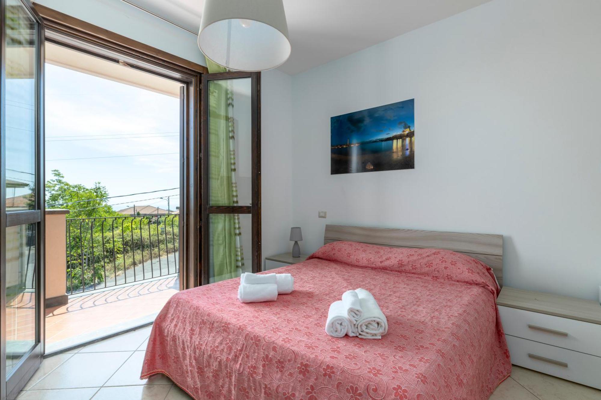 Villa Vulcano, Tra L'Etna E Il Mare Zafferana Etnea Exterior foto